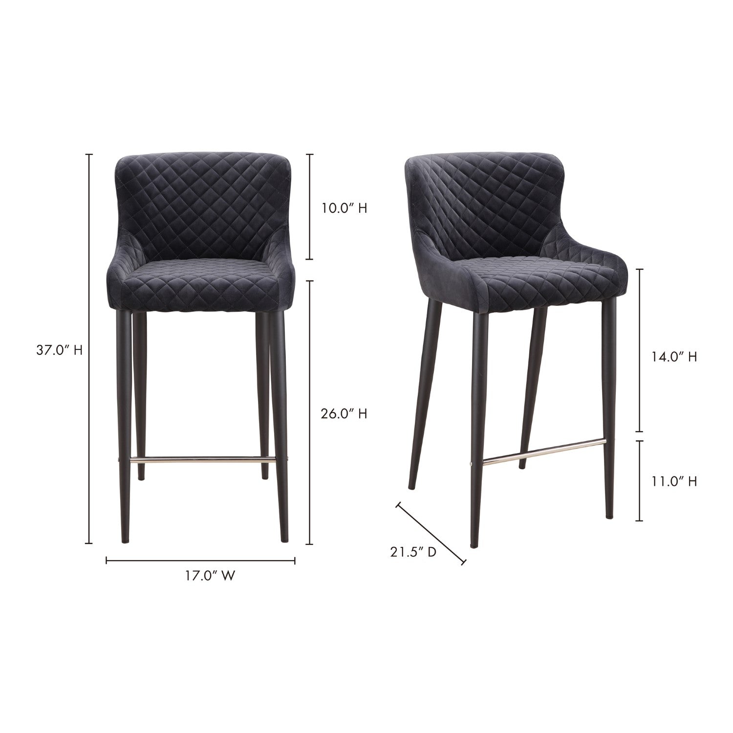 Etta Counter Stools 7
