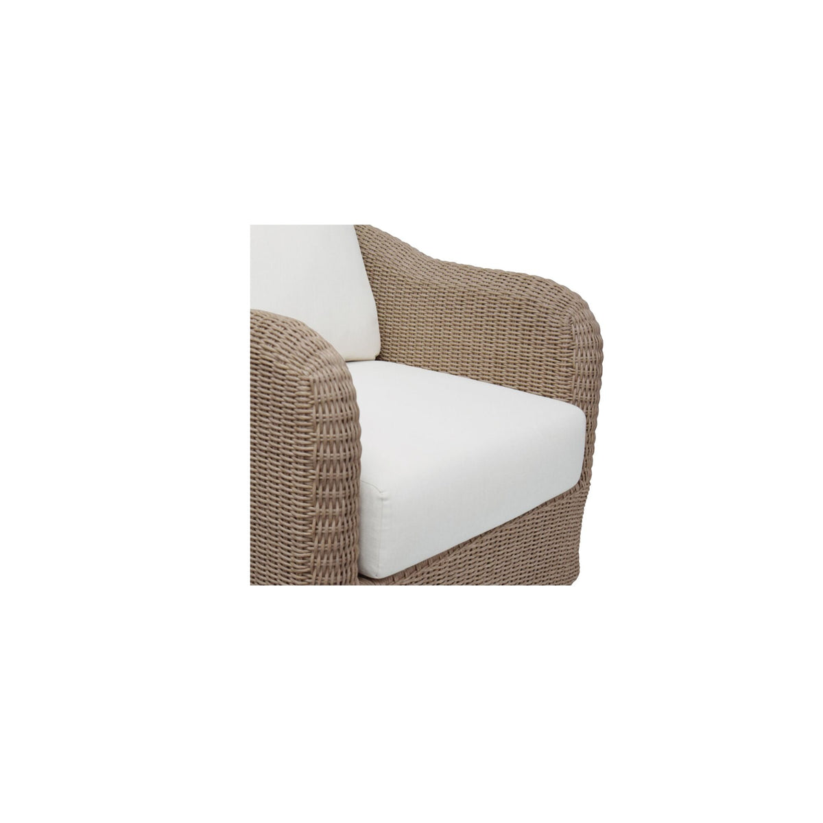 Bodhi Outdoor Swivel Accent Chair