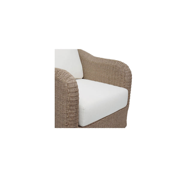 Bodhi Outdoor Swivel Accent Chair