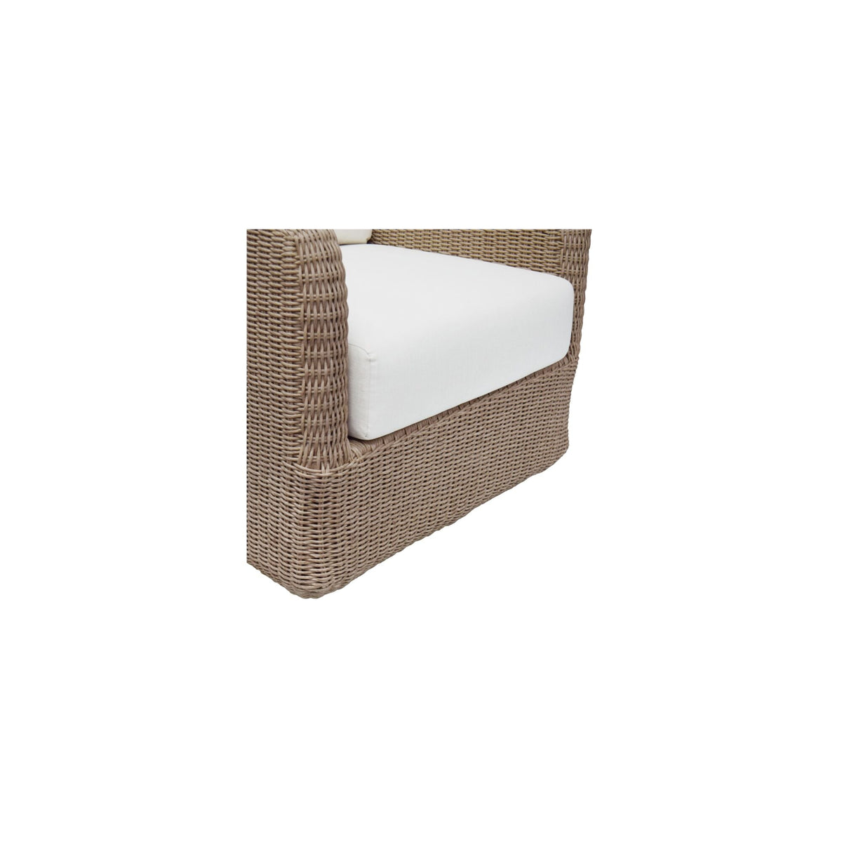 Bodhi Outdoor Swivel Accent Chair