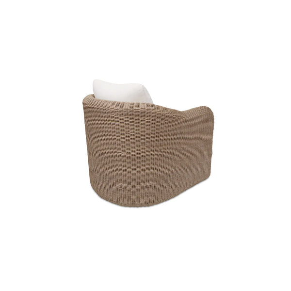 Bodhi Outdoor Swivel Accent Chair