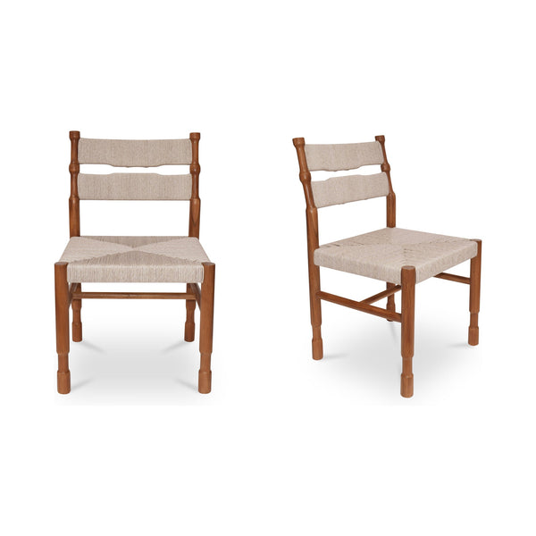 Raf Outdoor Dining Chair Set of 2