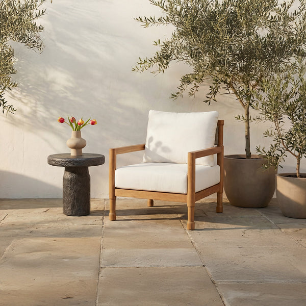 Raf Outdoor Accent Chair