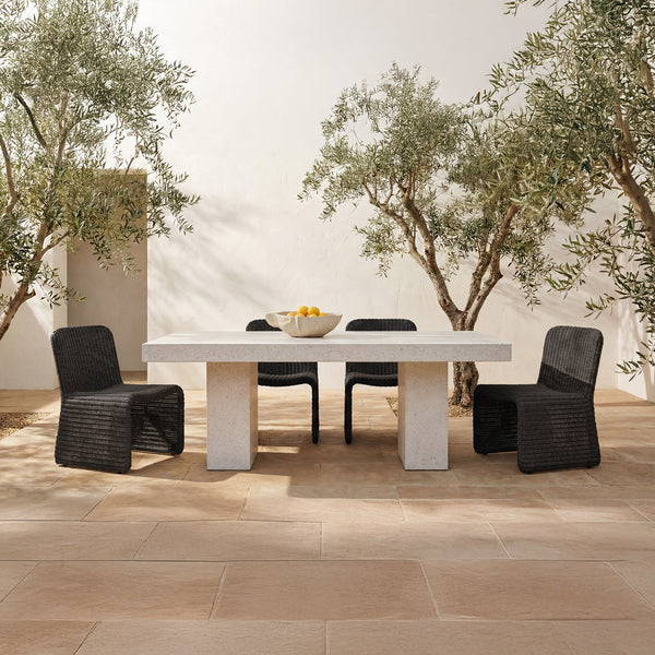 Ella Outdoor Dining Chair Set of 2