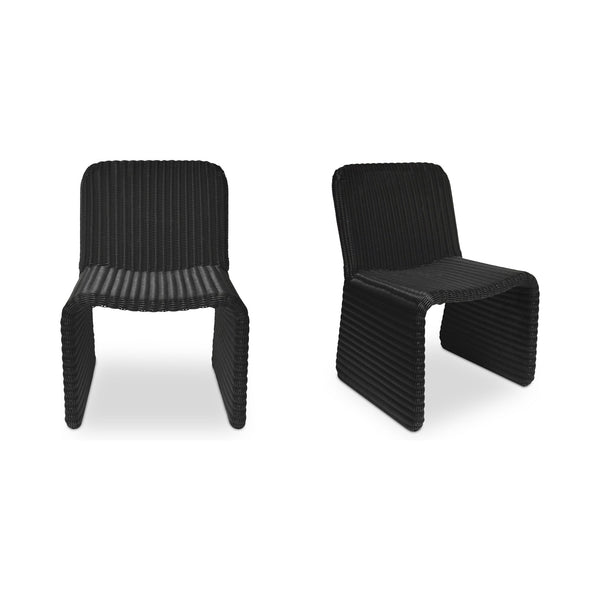 Ella Outdoor Dining Chair Set of 2