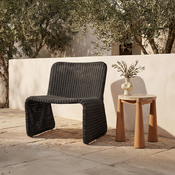 Ella Outdoor Accent Chair