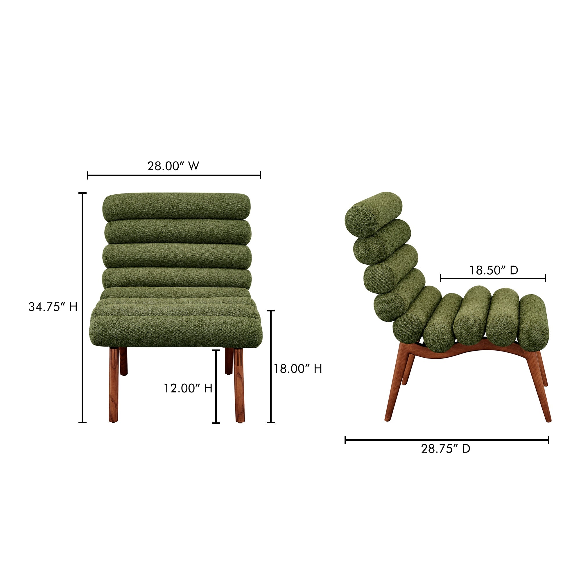 Arlo Accent Chair Moes Home Collection Mhc Ew 1013 27 6