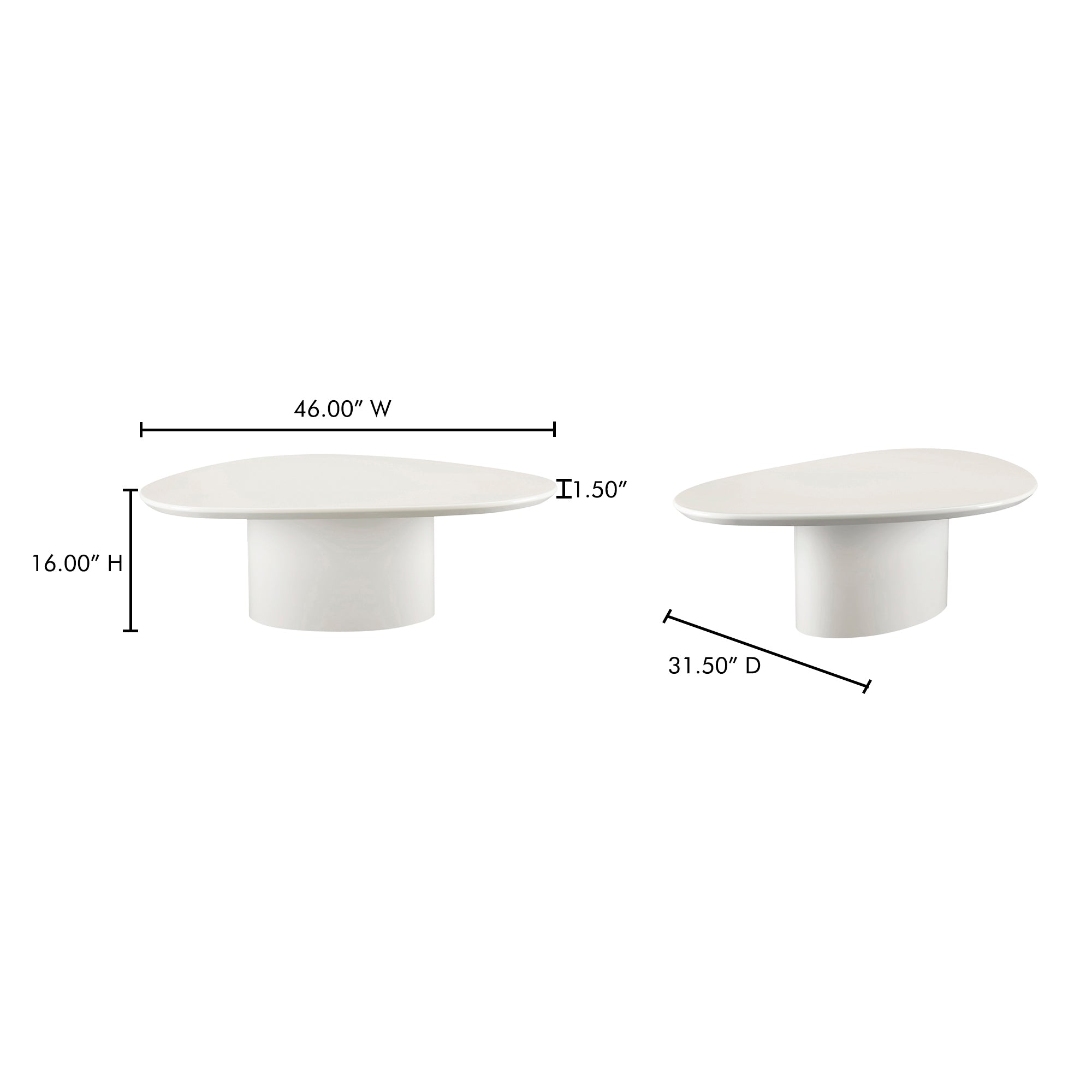 Eden Coffee Table Moes Home Collection Mhc Ew 1017 02 0 12