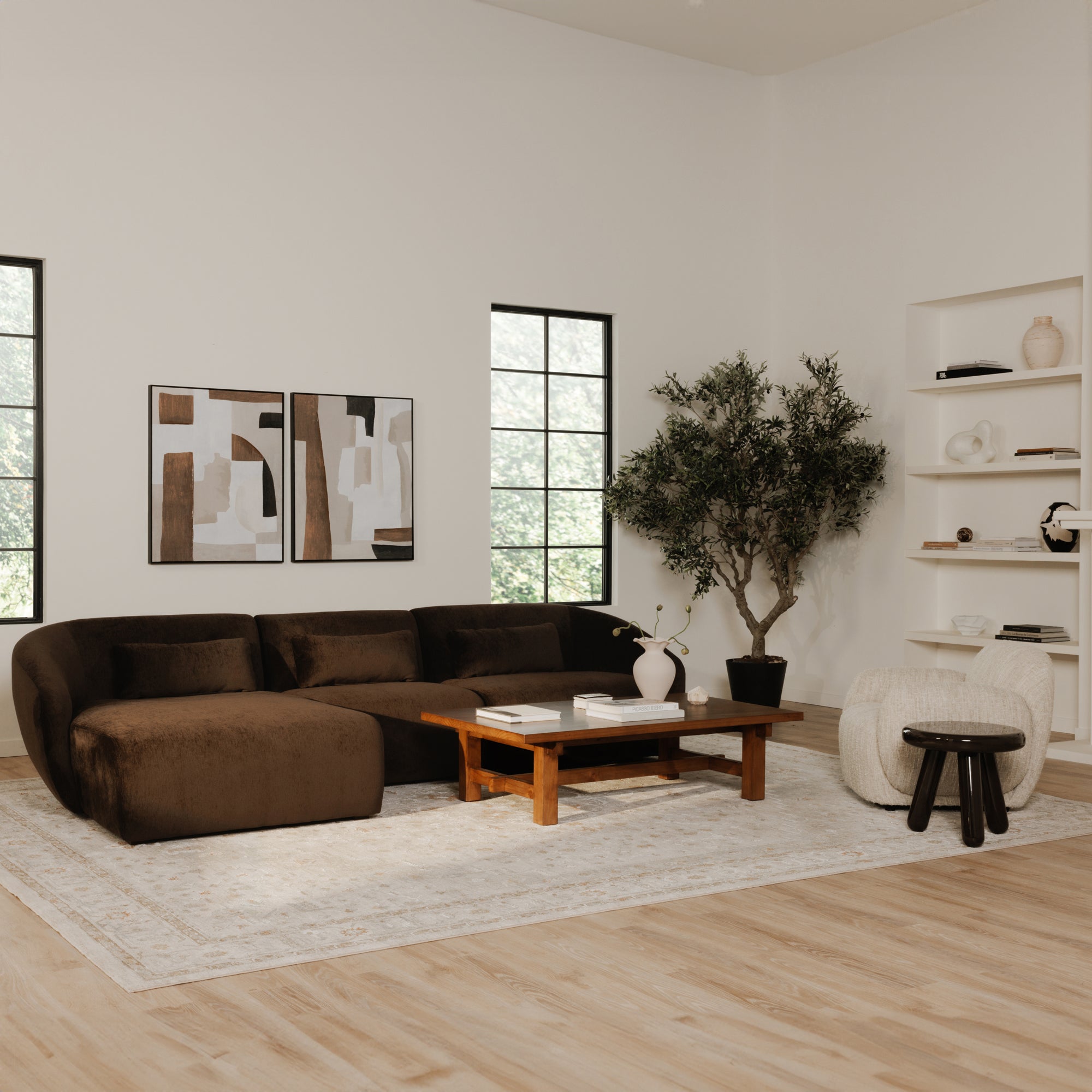 Joy Accent Table Moes Home Collection Mhc Ew 1020 20 15