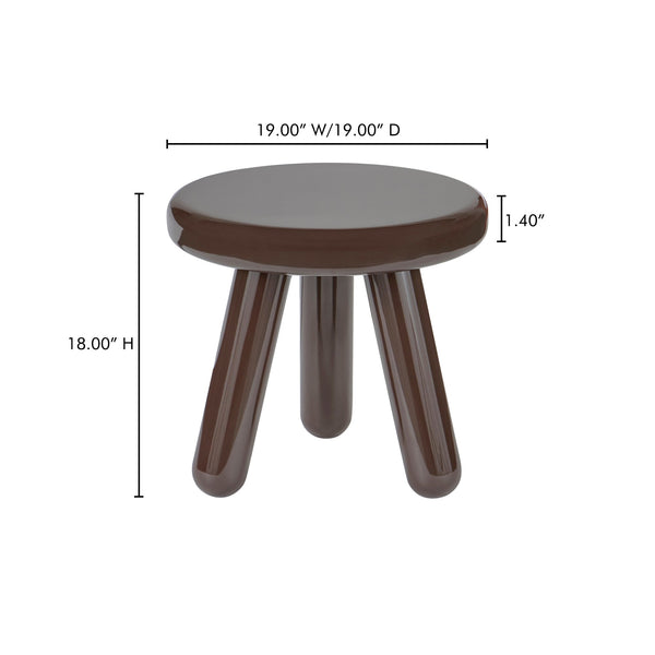 Joy Accent Table Moes Home Collection Mhc Ew 1020 20 11