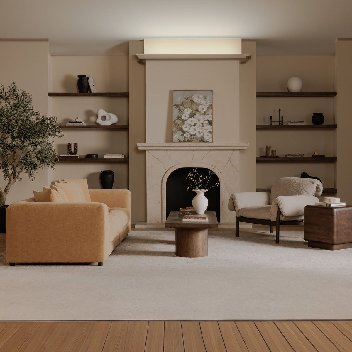 Cardero Lounge Chair