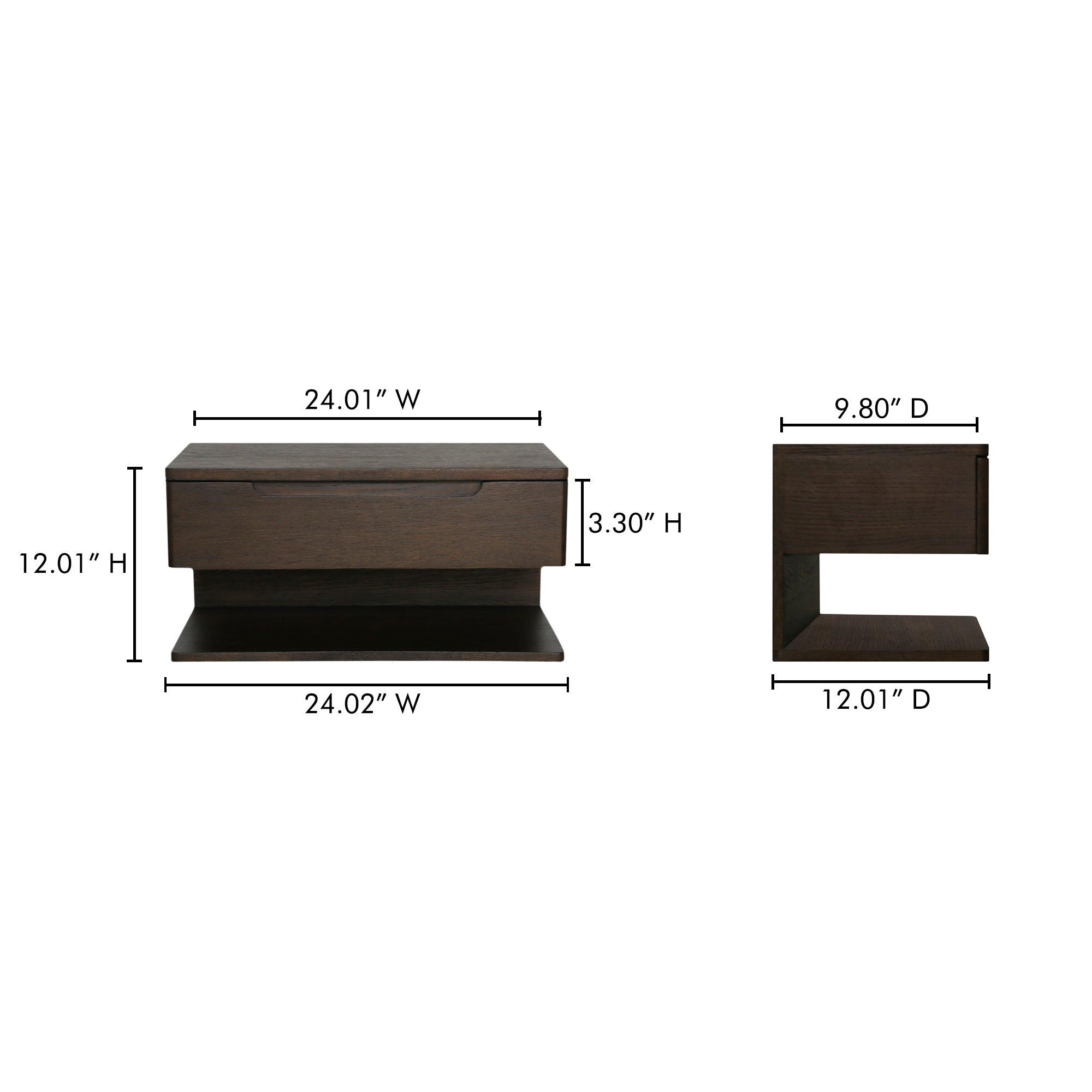 Jonah Floating Nightstand Moes Home Collection Mhc Fc 1009 20 2