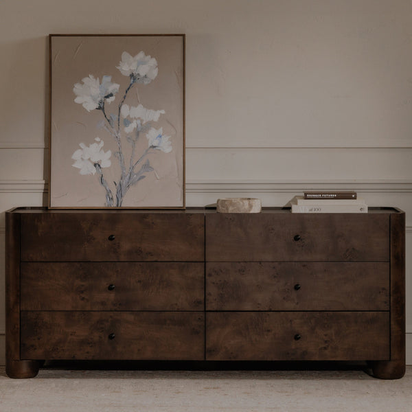 Gibson 6 Drawer Dresser Moes Home Collection Mhc Fc 1012 20 14