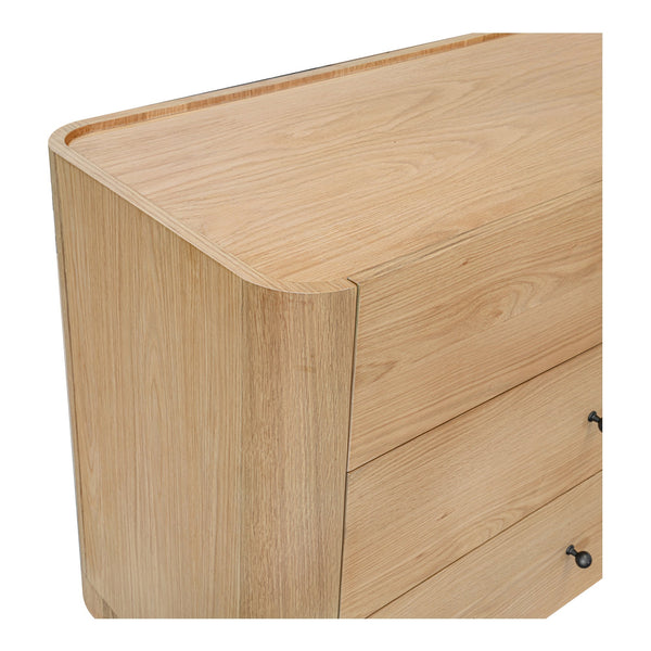 Gibson 6 Drawer Dresser Moes Home Collection Mhc Fc 1012 20 11