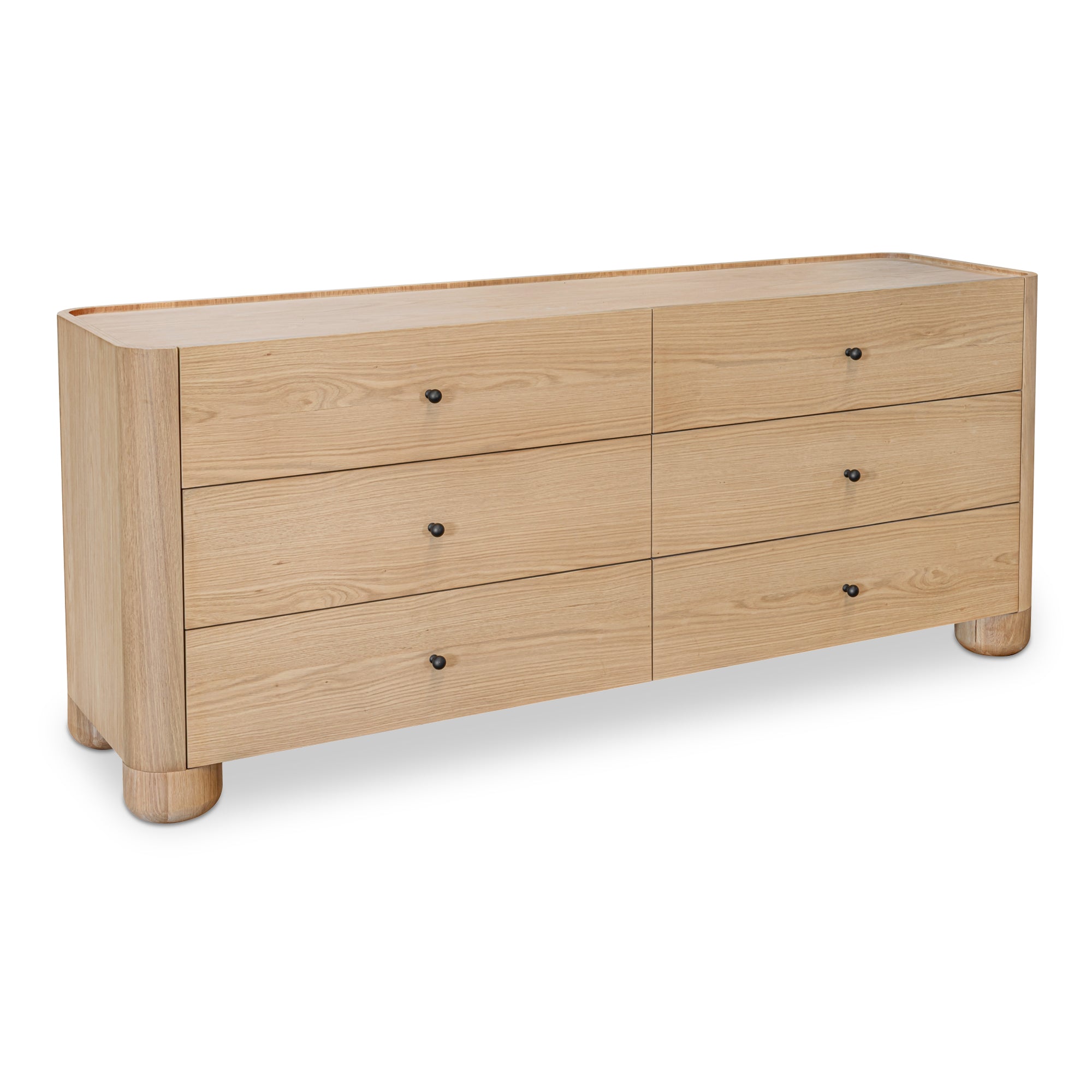 Gibson 6 Drawer Dresser Moes Home Collection Mhc Fc 1012 20 3
