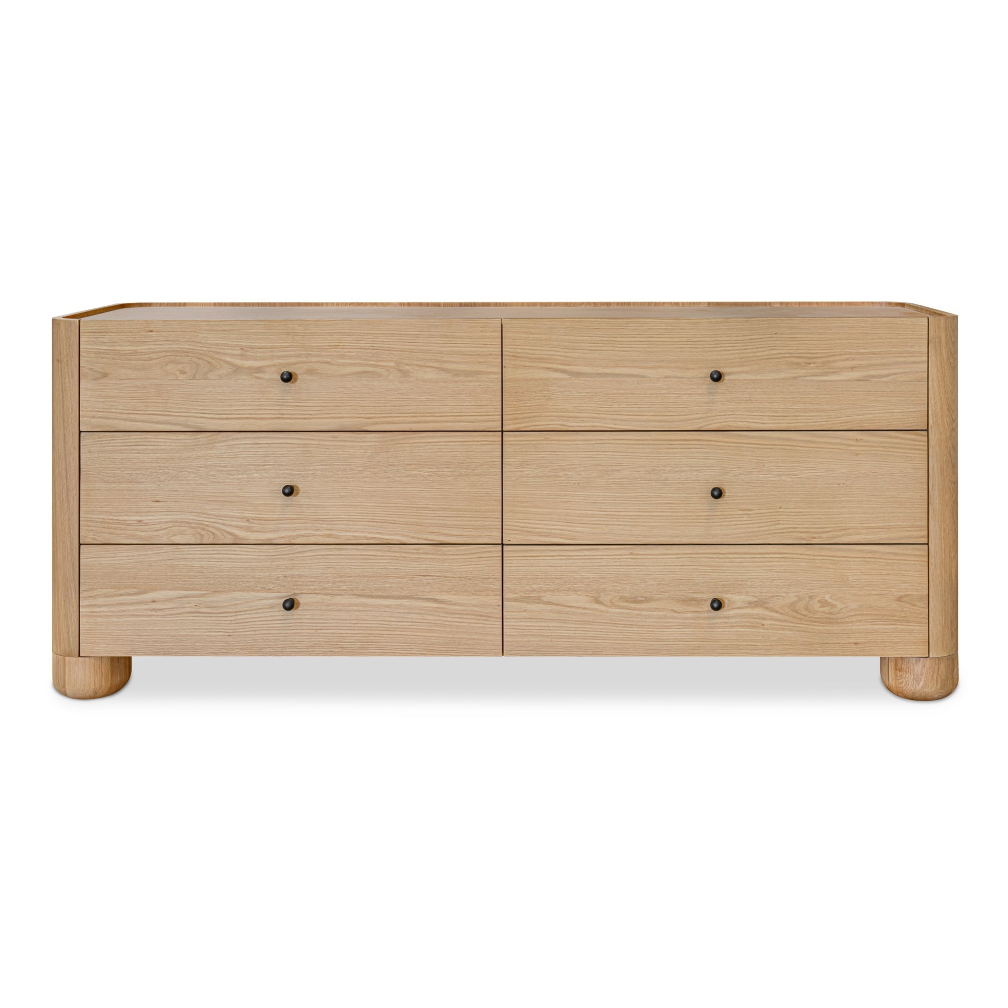Gibson 6 Drawer Dresser Moes Home Collection Mhc Fc 1012 20 1