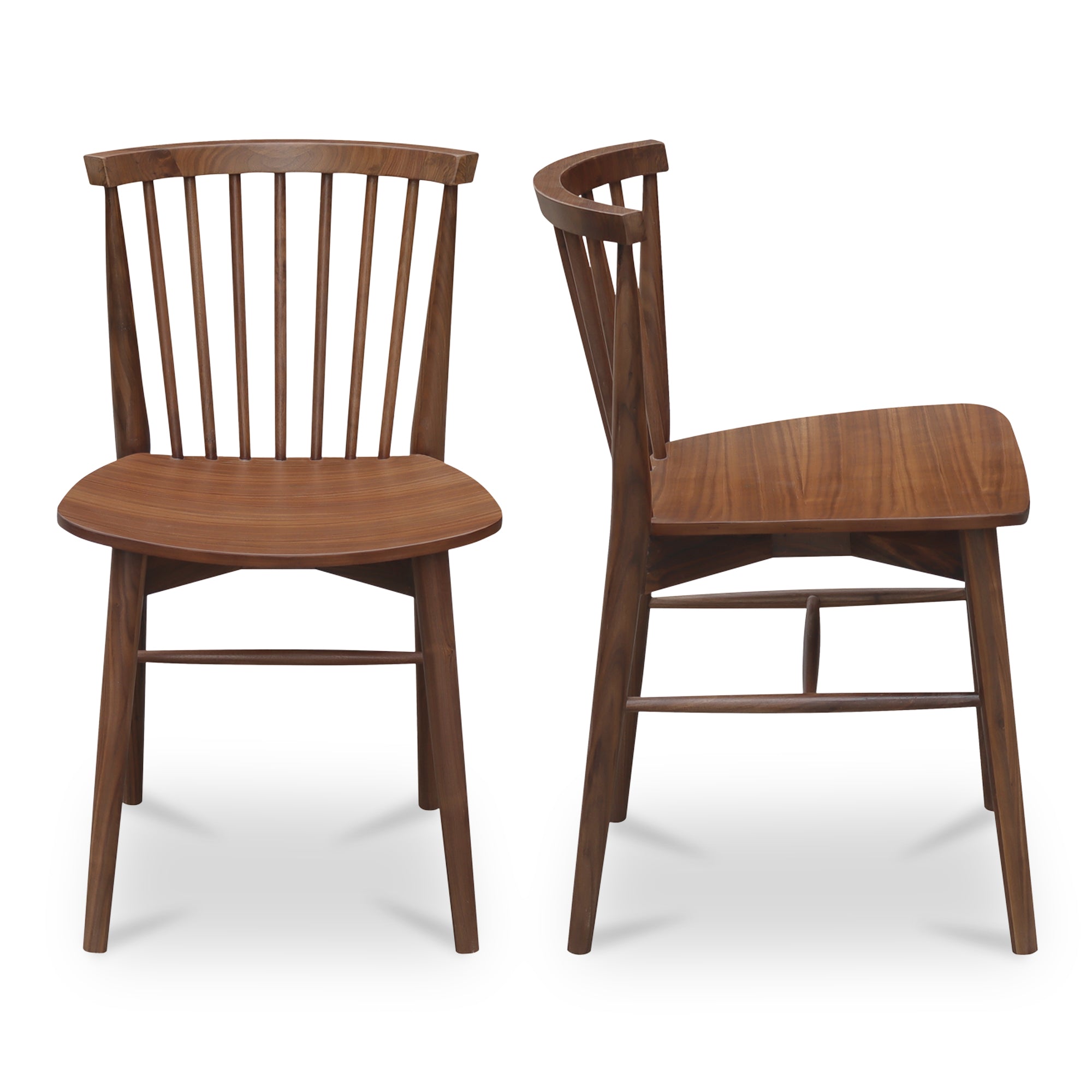 Marley Dining Chair Set Of 2 Moes Home Collection Mhc Fc 1013 24 4