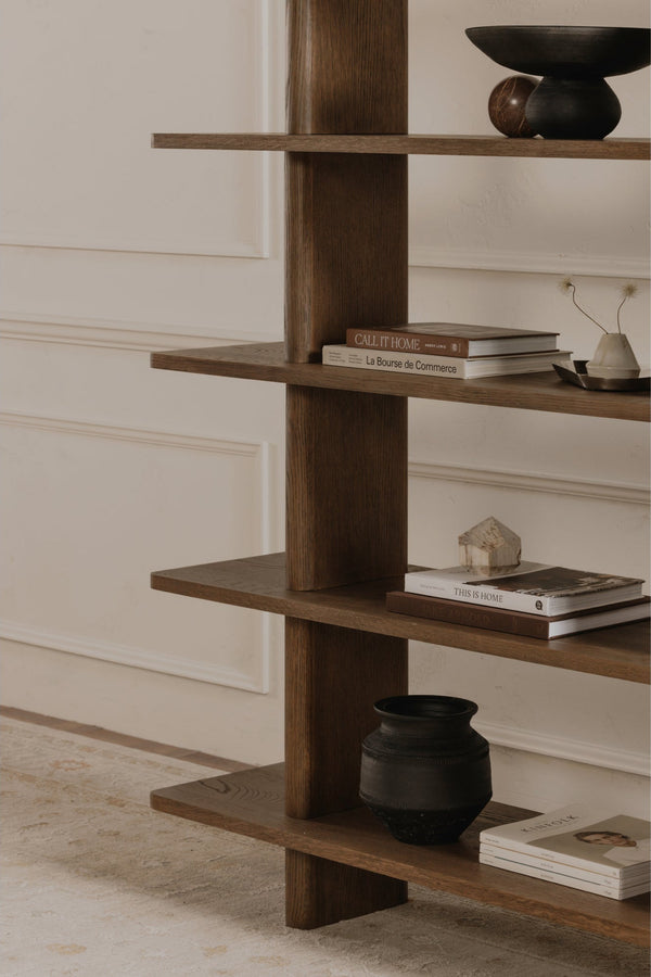 Casey Bookcase Moes Home Collection Mhc Fc 1015 20 17
