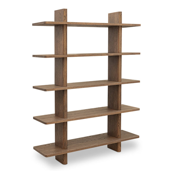 Casey Bookcase Moes Home Collection Mhc Fc 1015 20 7