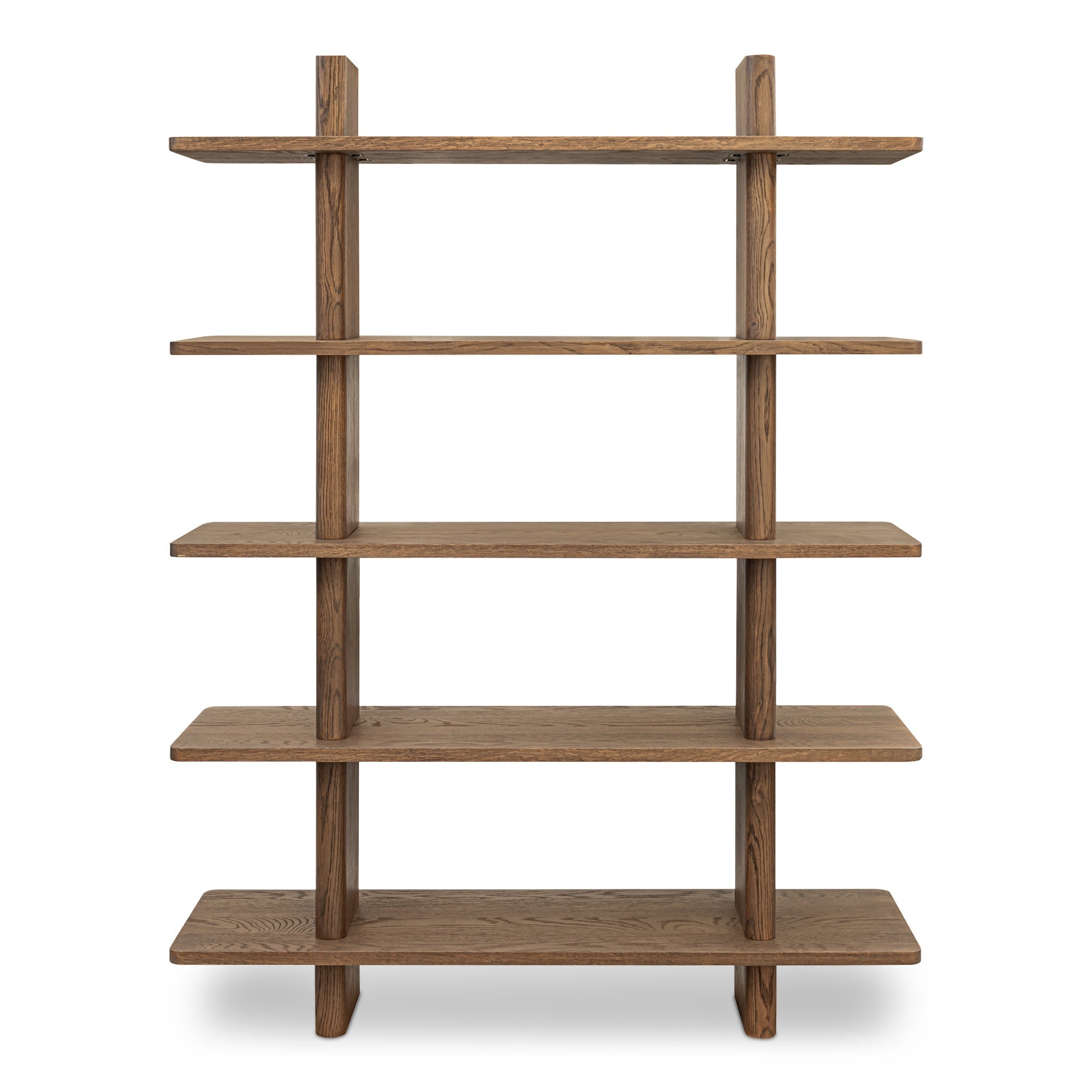 Casey Bookcase Moes Home Collection Mhc Fc 1015 20 3