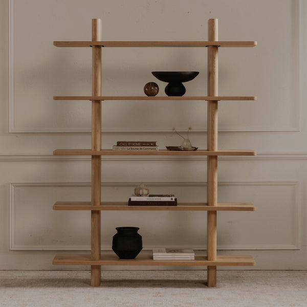 Casey Bookcase Moes Home Collection Mhc Fc 1015 20 20