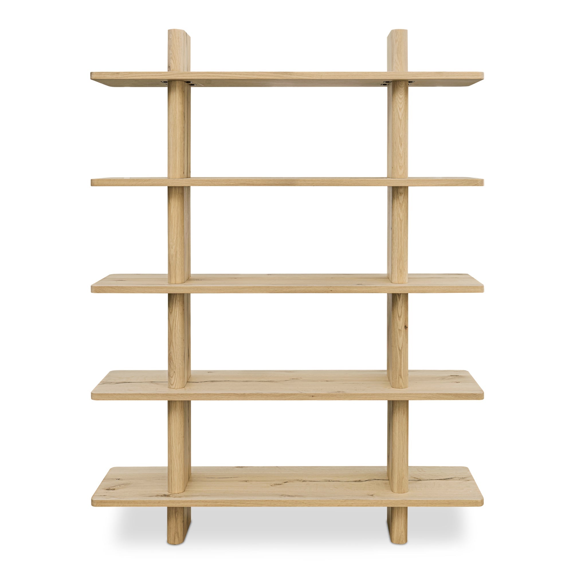 Casey Bookcase Moes Home Collection Mhc Fc 1015 20 4