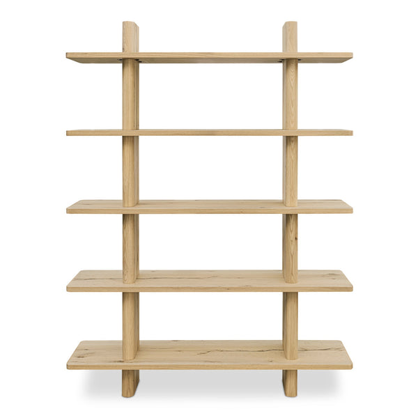 Casey Bookcase Moes Home Collection Mhc Fc 1015 20 4