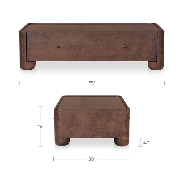 Gibson Coffee Table