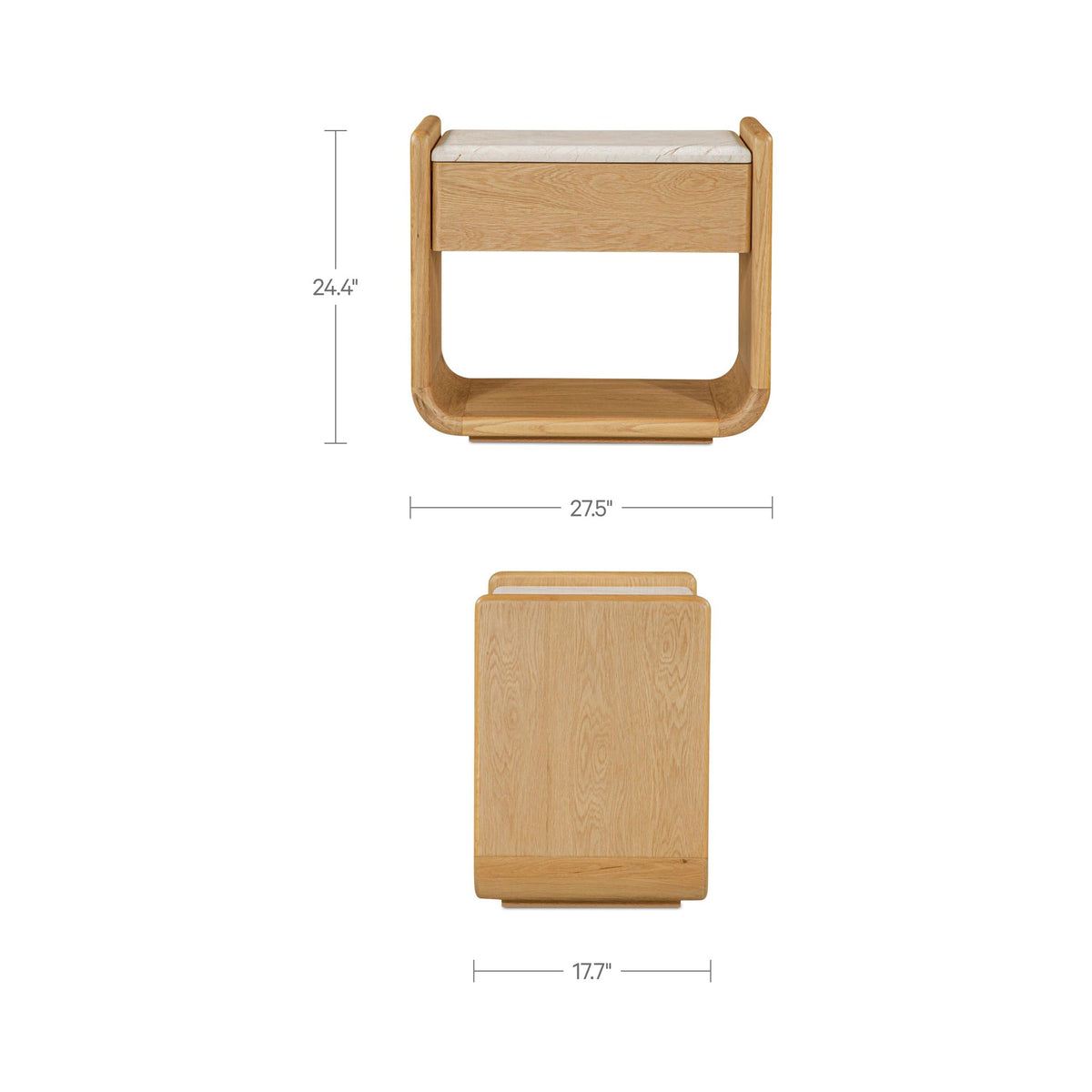 Enns Nightstand