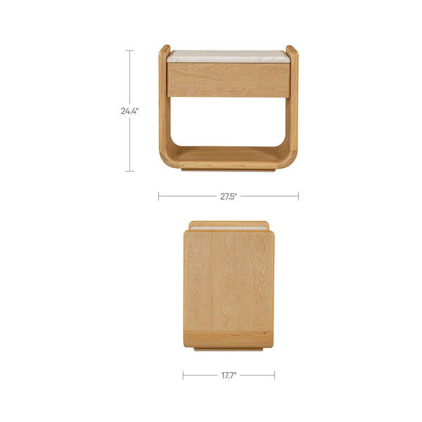 Enns Nightstand
