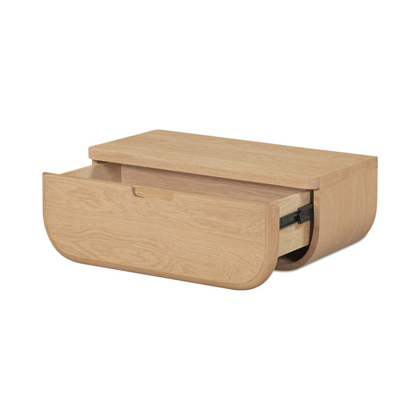 Hettie Floating Nightstand