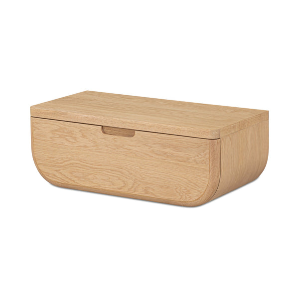 Hettie Floating Nightstand