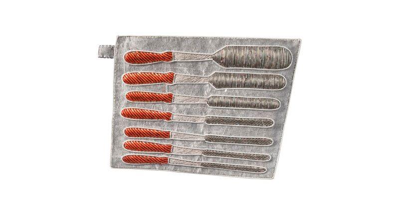 Craftsman Pouch - Chisel