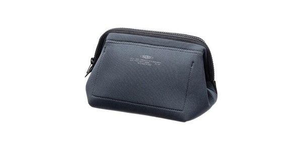 wired pouch small dark gray green design by puebco 2