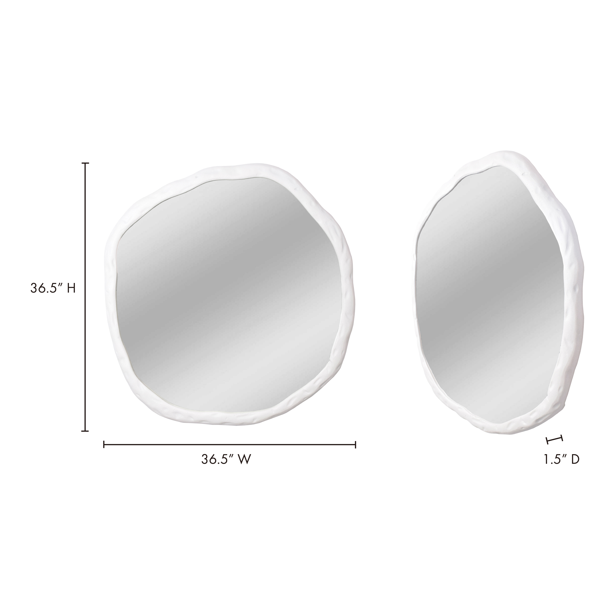foundry mirror large gold by bd la mhc fi 1098 32 9