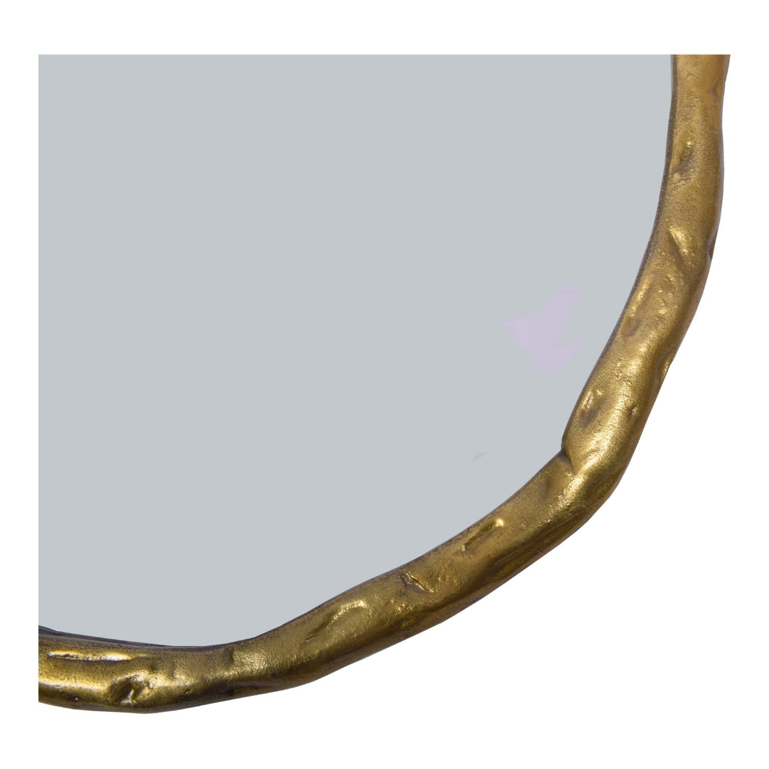 Foundry Mirror Large Gold 3