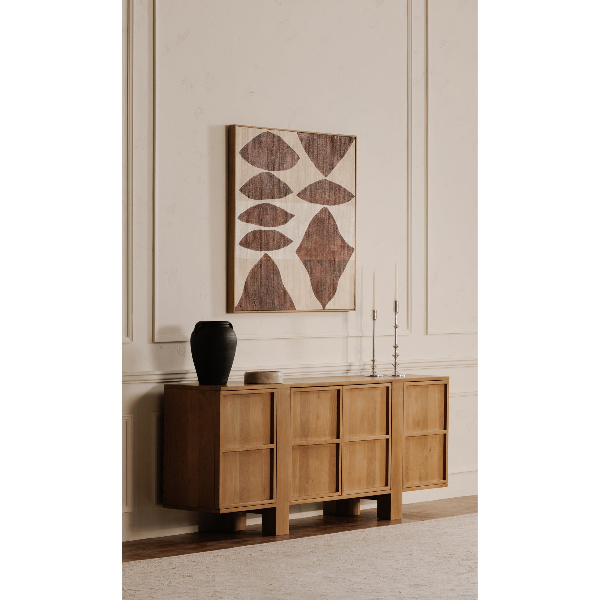 Irie Candle Holders Set Of 2 Moes Home Collection Mhc Fi 1119 30 3