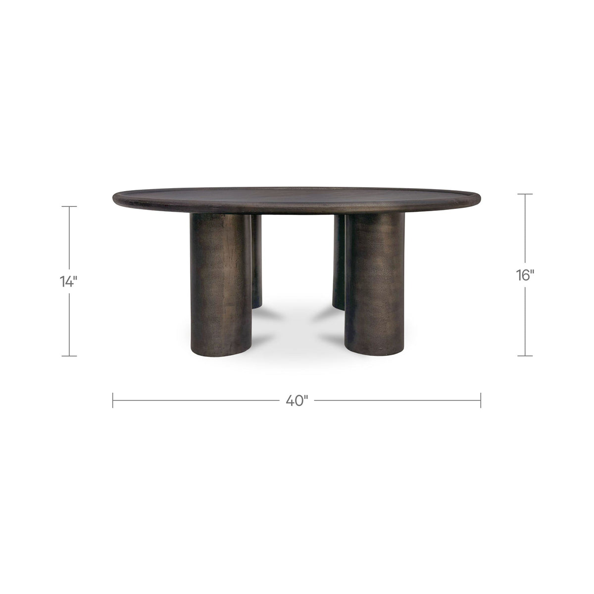 Deacon Outdoor Coffee Table
