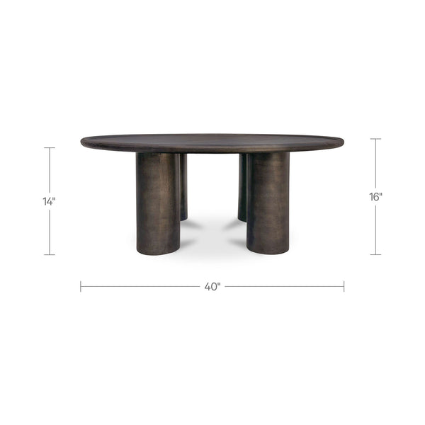 Deacon Outdoor Coffee Table
