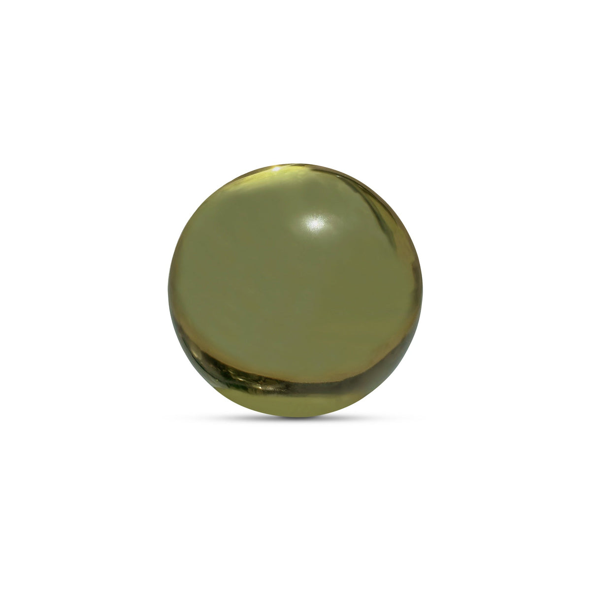 Bonn Cast Glass Decorative Object