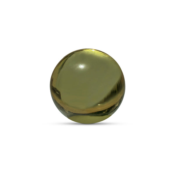 Bonn Cast Glass Decorative Object