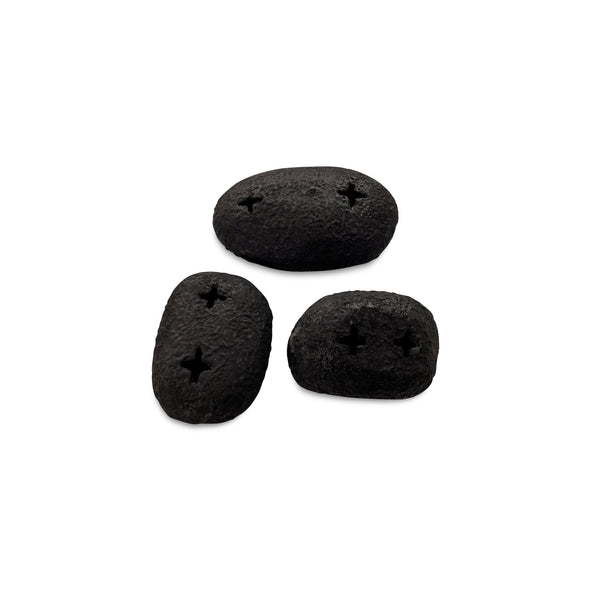 Breton Cast Aluminum Wall Sculpture Set of 3