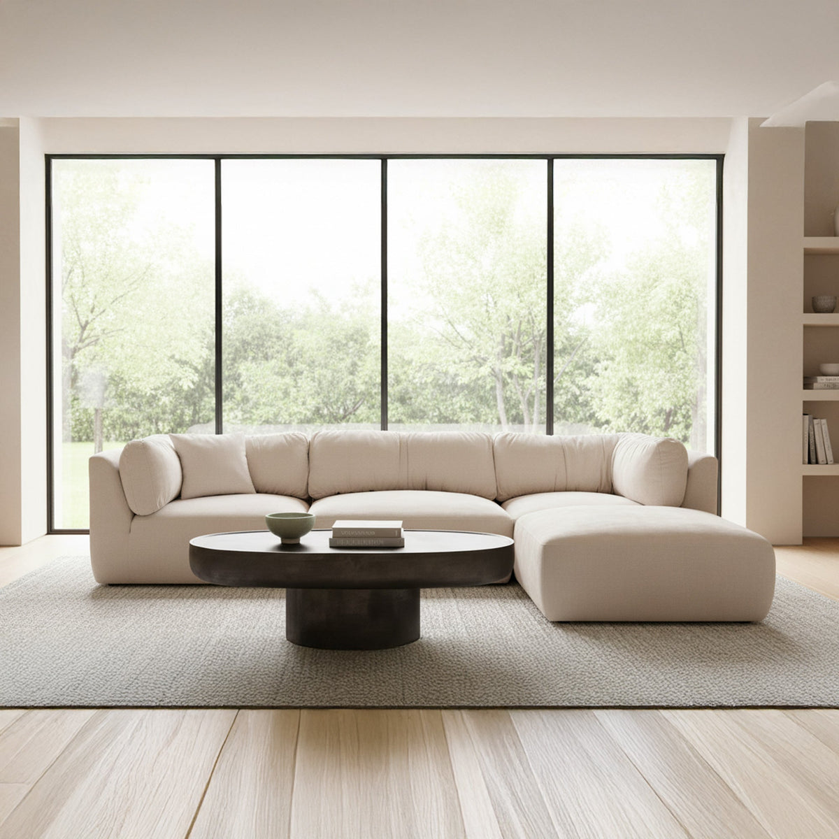 Walter Coffee Table