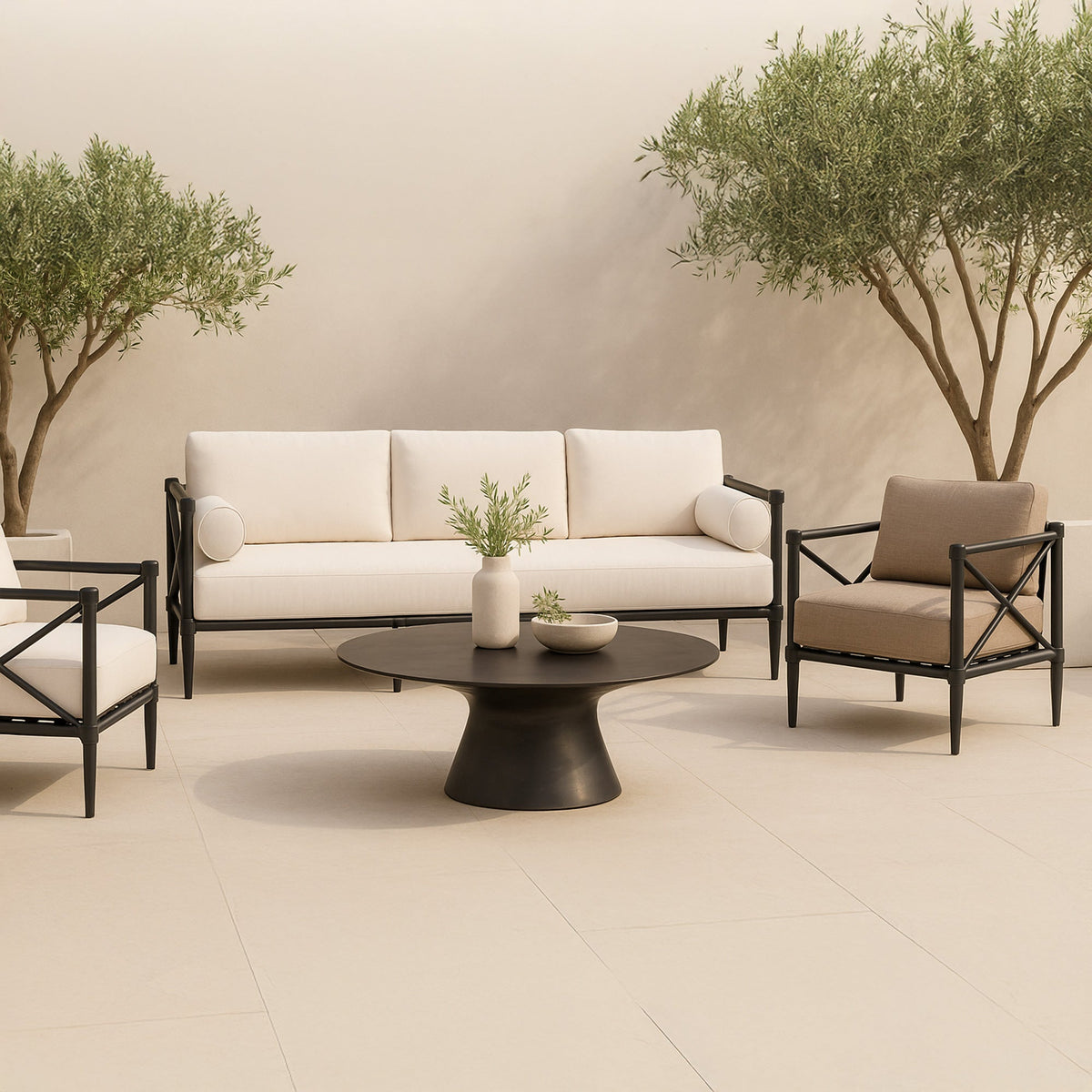 Bardo Outdoor Coffee Table