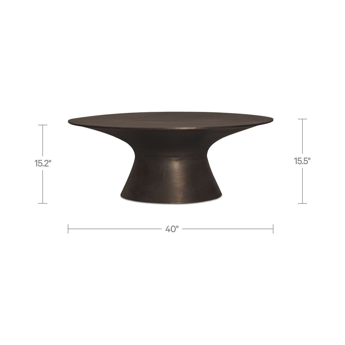 Bardo Outdoor Coffee Table