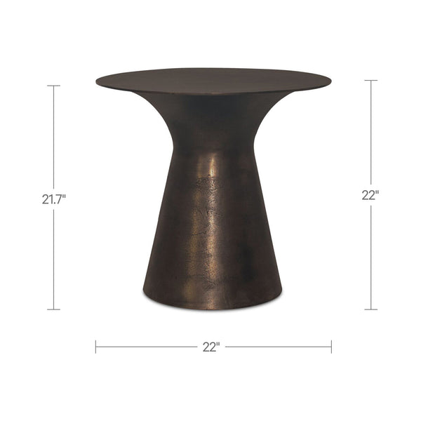 Bardo Outdoor Side Table