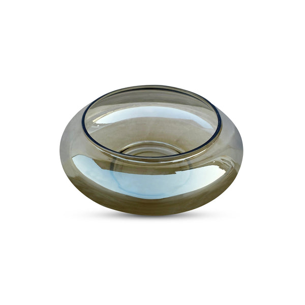 Polene Glass Bowl Smoky