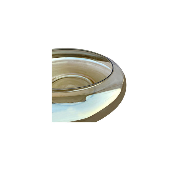 Polene Glass Bowl Smoky