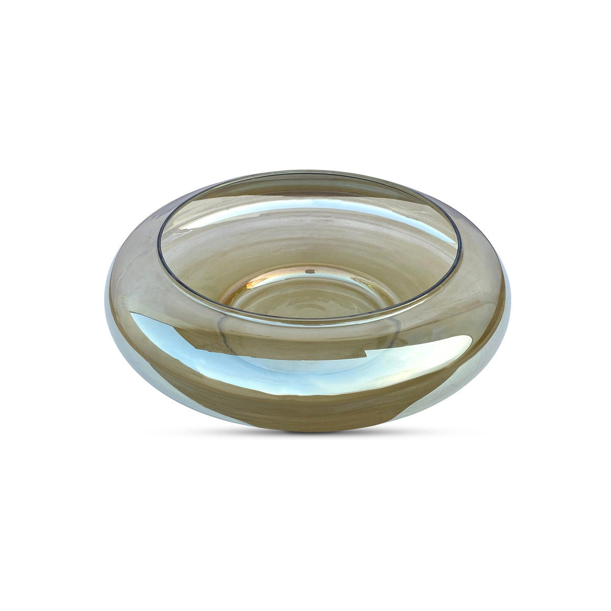Polene Glass Bowl Smoky