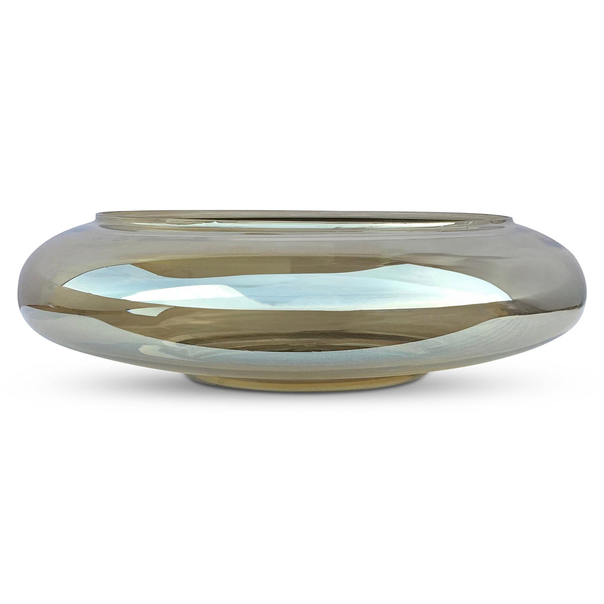 Polene Glass Bowl Smoky
